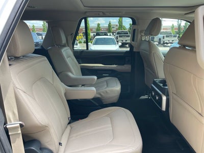 2023 Ford Expedition Max Limited