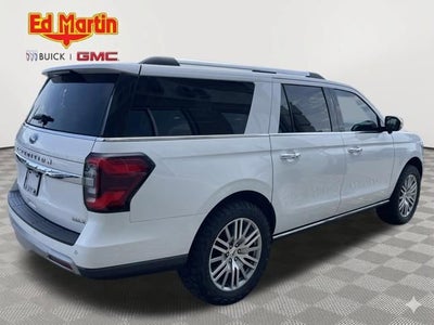 2023 Ford Expedition Max Limited