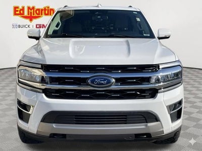 2023 Ford Expedition Max Limited