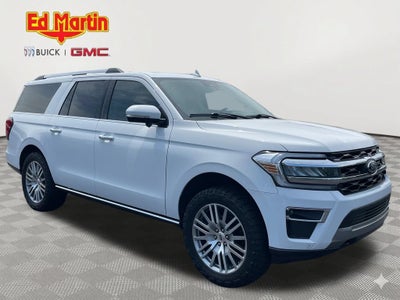2023 Ford Expedition Max Limited