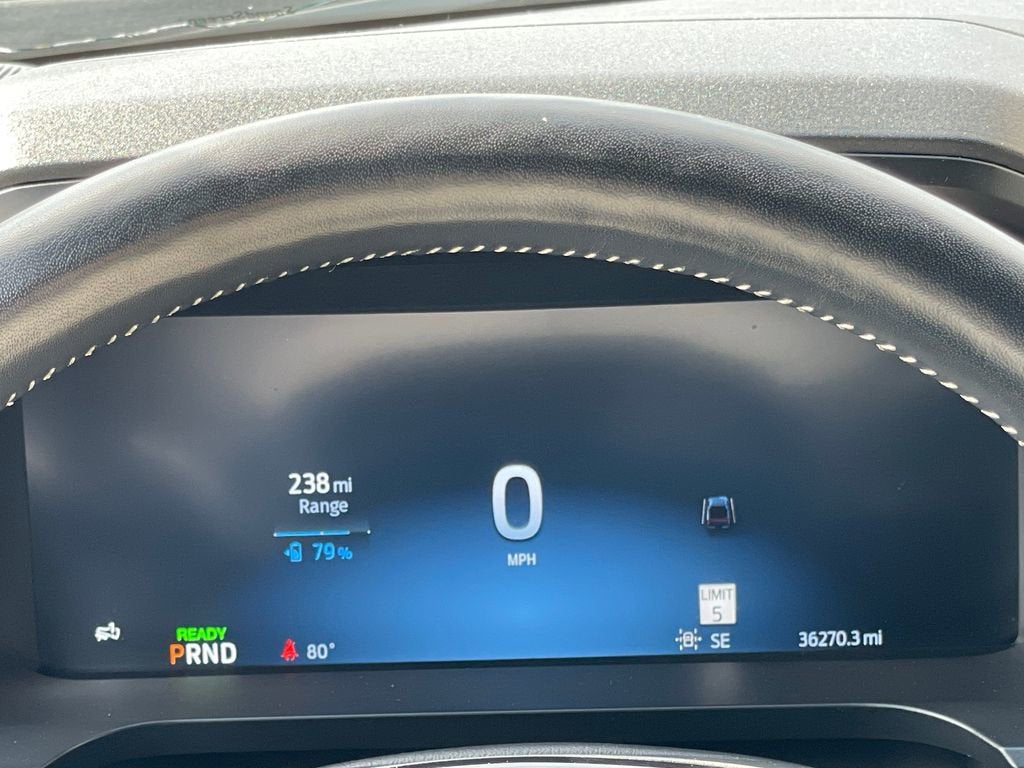 2022 Ford F-150 Lightning Platinum