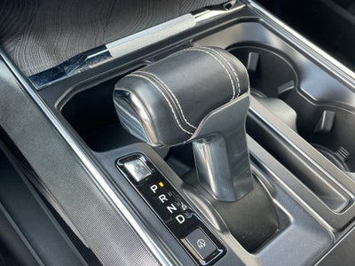 2022 Ford F-150 Lightning Platinum