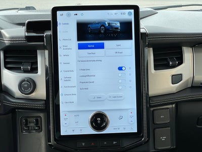 2022 Ford F-150 Lightning Platinum