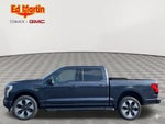 2022 Ford F-150 Lightning Platinum