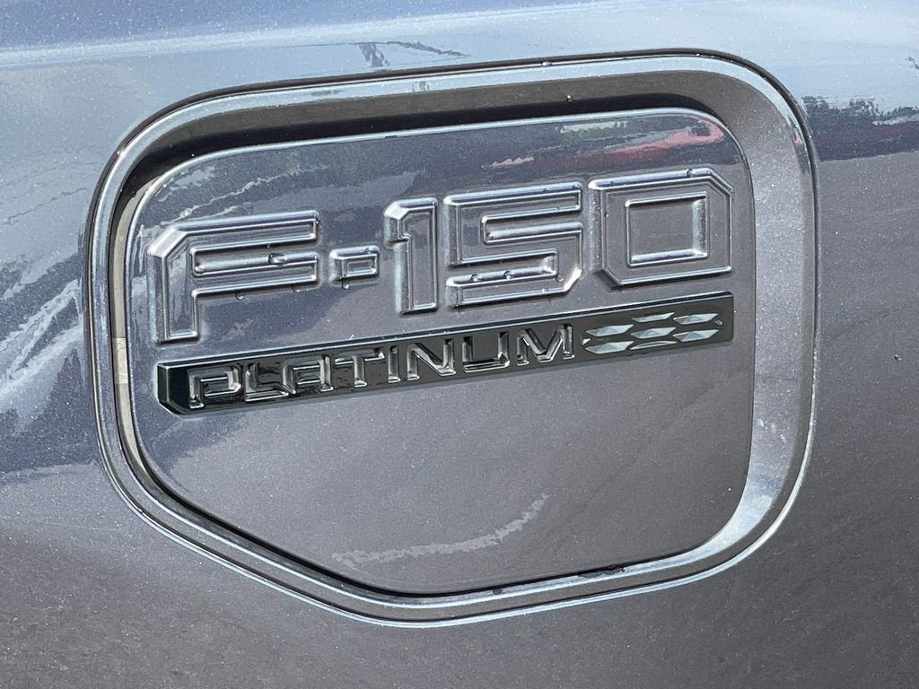 2022 Ford F-150 Lightning Platinum