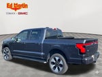2022 Ford F-150 Lightning Platinum
