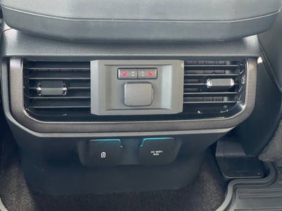 2022 Ford F-150 Lightning Platinum