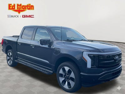 2022 Ford F-150 Lightning Platinum