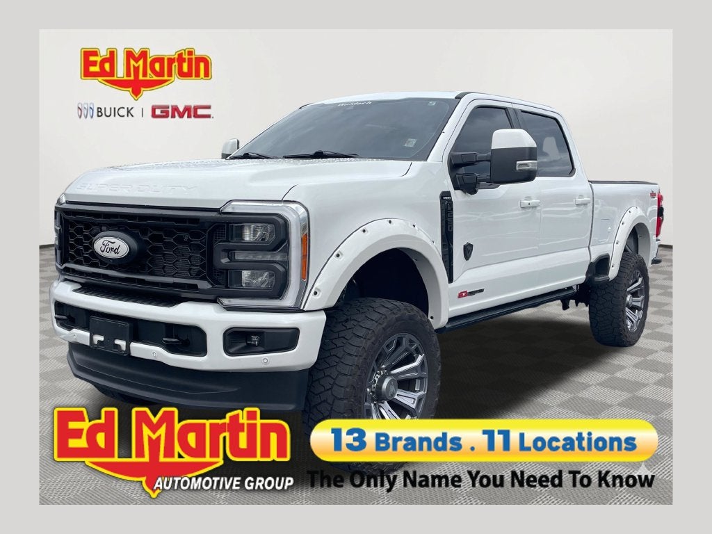 2023 Ford F-250SD Lariat Waldoch Rampage Package