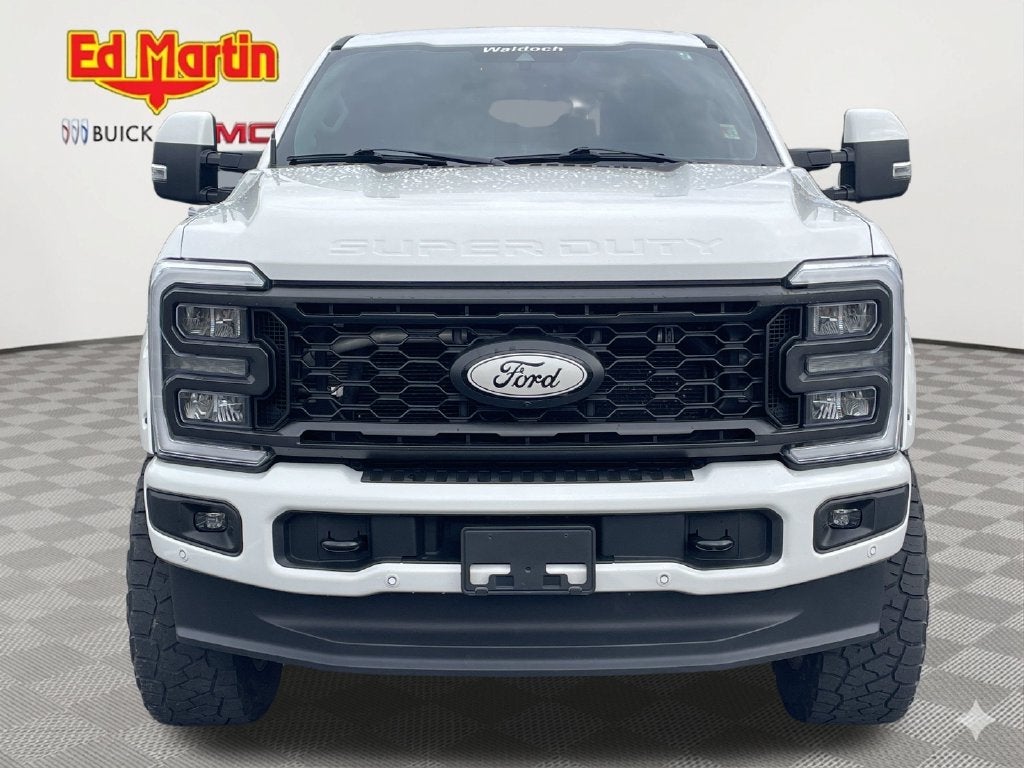 2023 Ford F-250SD Lariat Waldoch Rampage Package