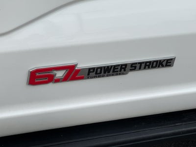 2023 Ford F-250SD Lariat Waldoch Rampage Package