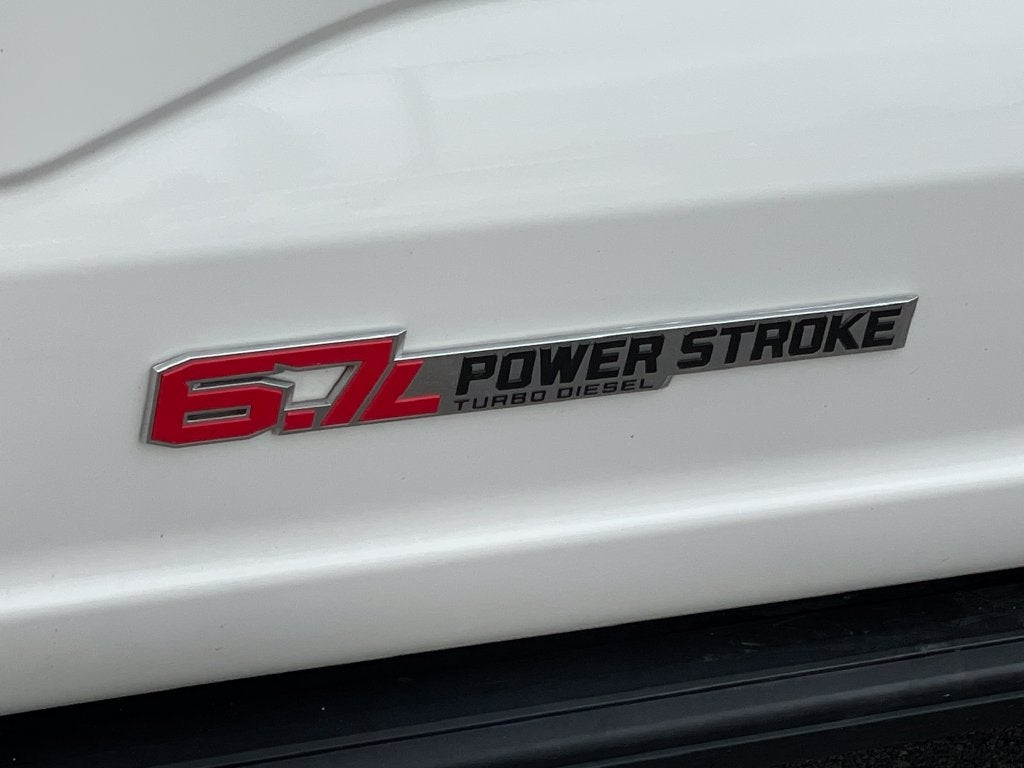 2023 Ford F-250SD Lariat Waldoch Rampage Package