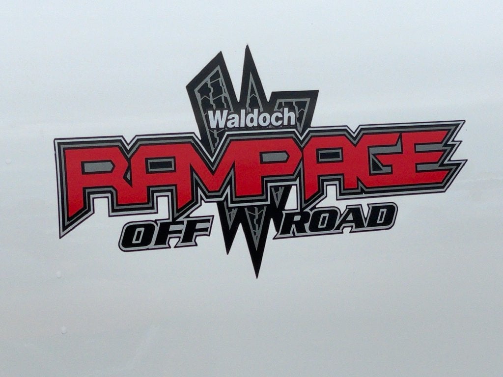 2023 Ford F-250SD Lariat Waldoch Rampage Package
