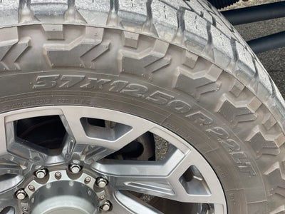 2023 Ford F-250SD Lariat Waldoch Rampage Package