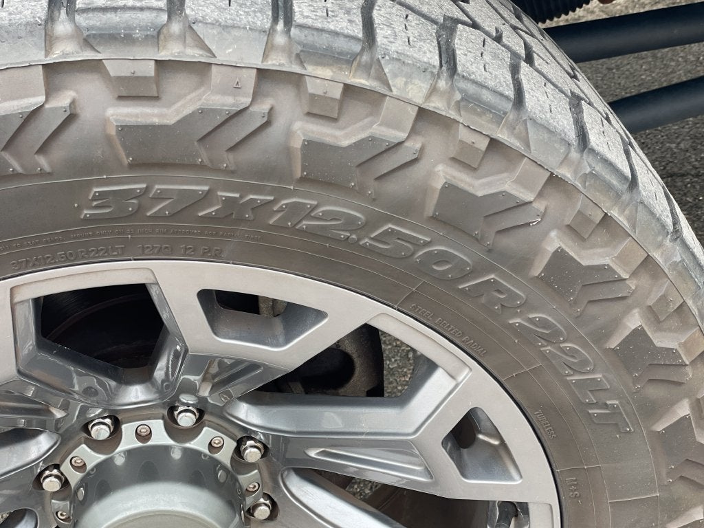 2023 Ford F-250SD Lariat Waldoch Rampage Package
