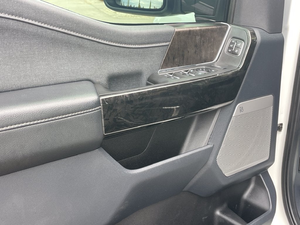 2023 Ford F-250SD Lariat Waldoch Rampage Package