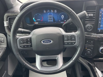 2023 Ford F-250SD Lariat Waldoch Rampage Package