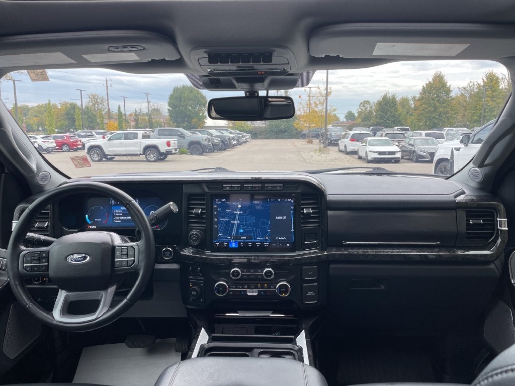 2023 Ford F-250SD Lariat Waldoch Rampage Package