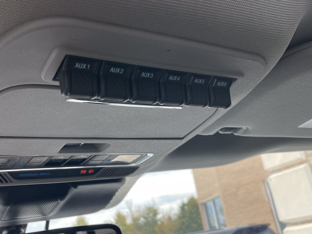 2023 Ford F-250SD Lariat Waldoch Rampage Package