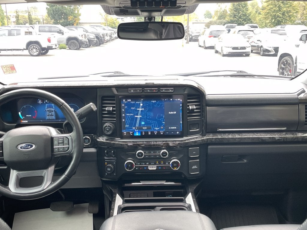 2023 Ford F-250SD Lariat Waldoch Rampage Package