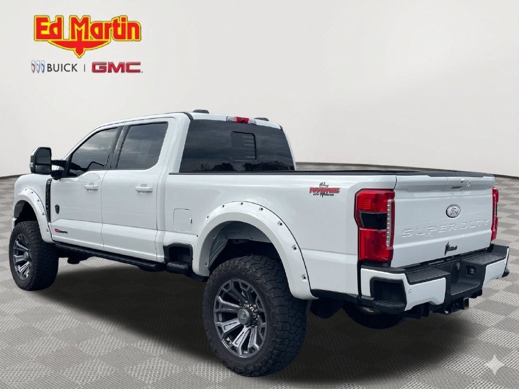 2023 Ford F-250SD Lariat Waldoch Rampage Package