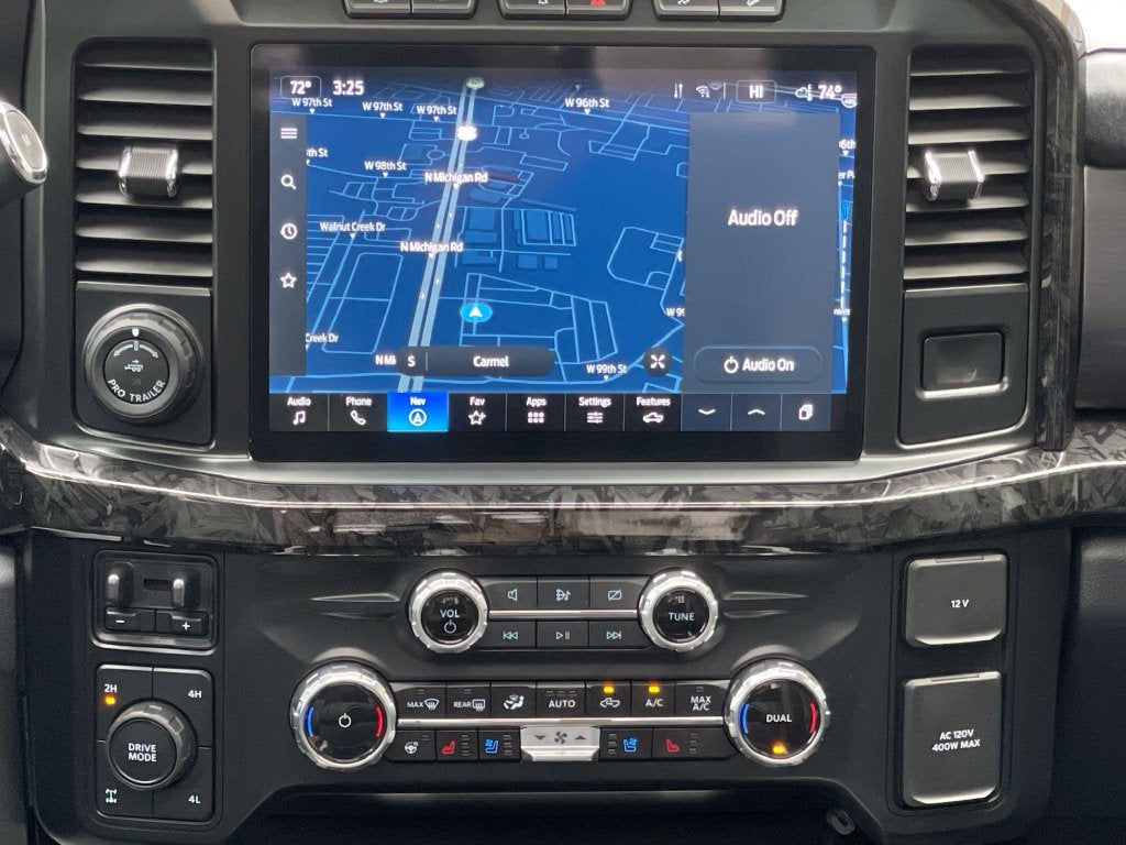 2023 Ford F-250SD Lariat Waldoch Rampage Package