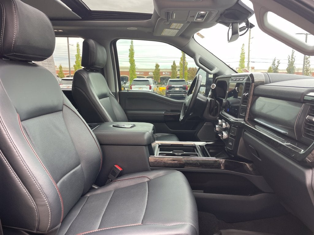 2023 Ford F-250SD Lariat Waldoch Rampage Package