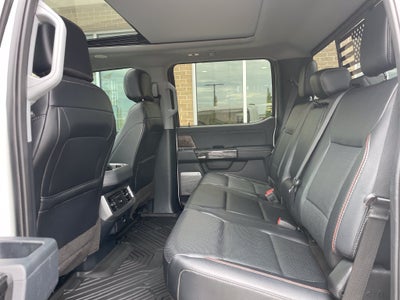 2023 Ford F-250SD Lariat Waldoch Rampage Package