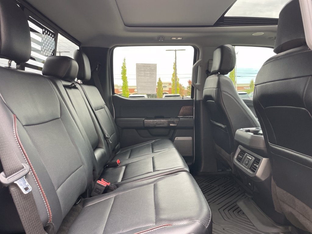 2023 Ford F-250SD Lariat Waldoch Rampage Package