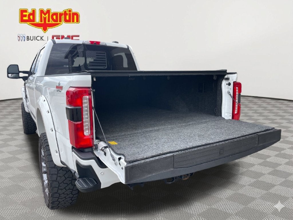 2023 Ford F-250SD Lariat Waldoch Rampage Package