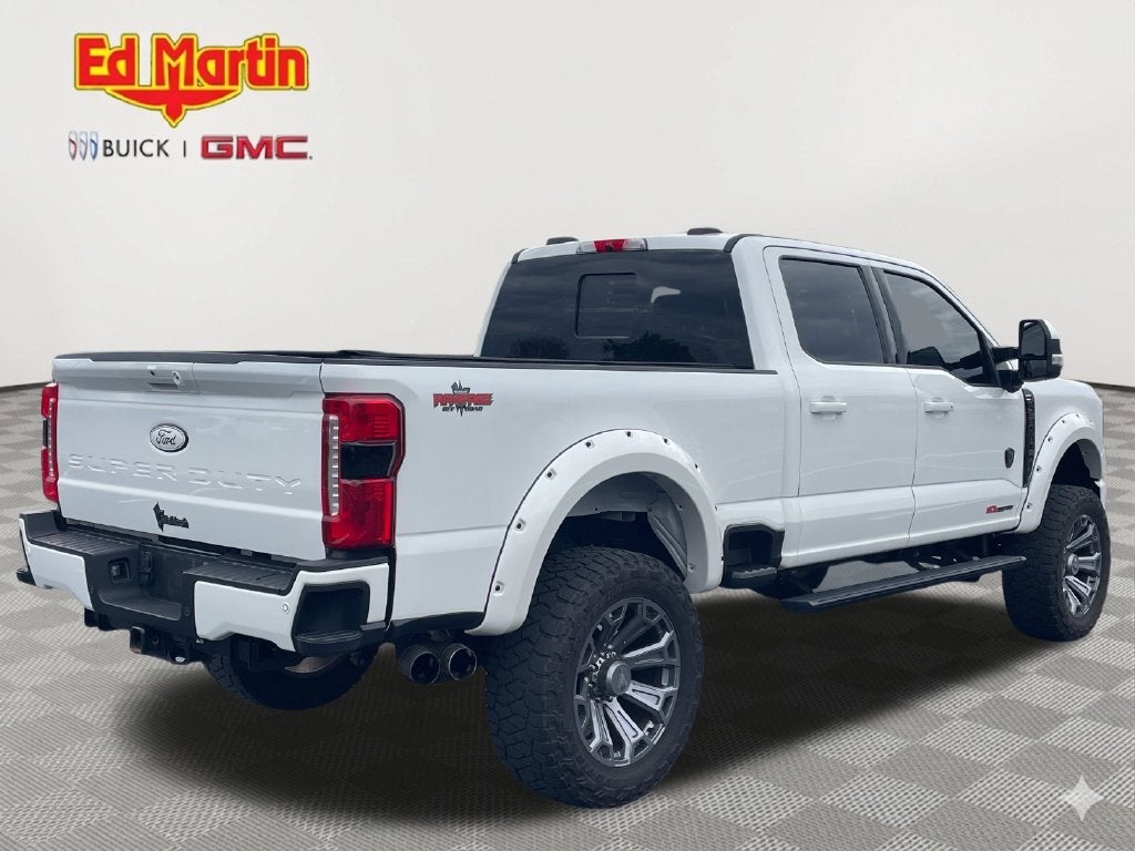 2023 Ford F-250SD Lariat Waldoch Rampage Package