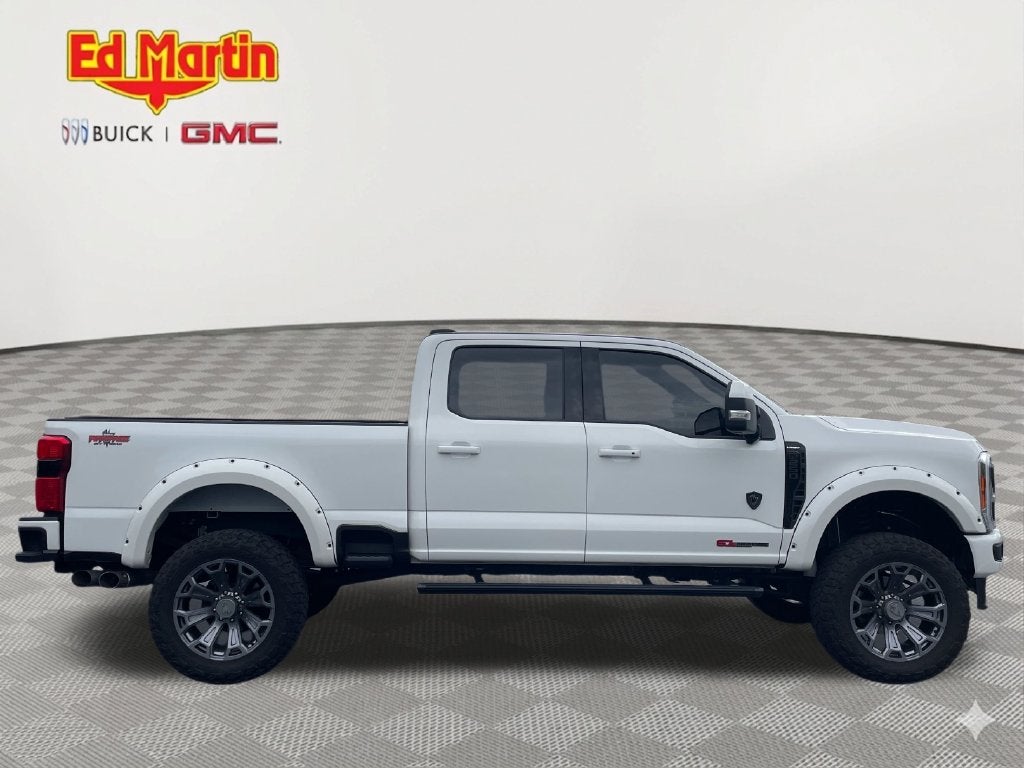 2023 Ford F-250SD Lariat Waldoch Rampage Package
