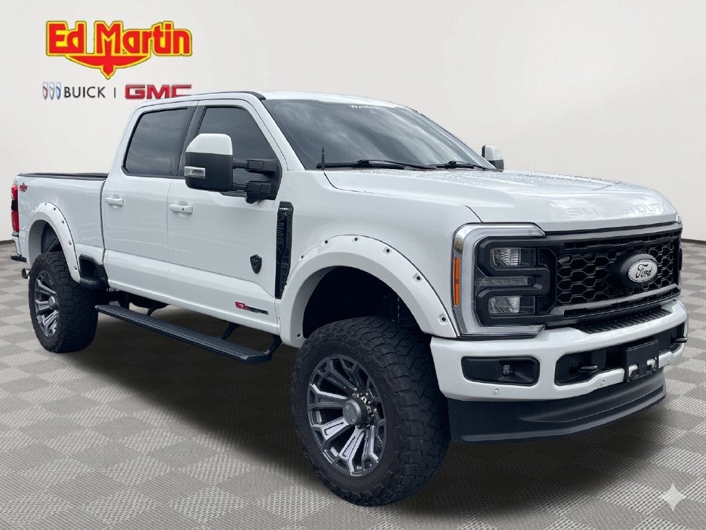 2023 Ford F-250SD Lariat Waldoch Rampage Package