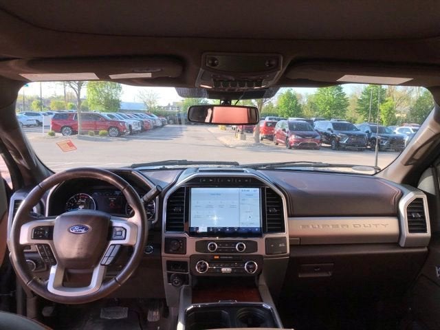 2022 Ford Super Duty F-350 DRW King Ranch