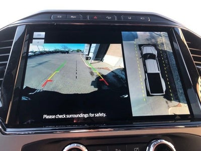 2022 Ford Super Duty F-350 DRW King Ranch