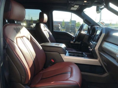 2022 Ford Super Duty F-350 DRW King Ranch