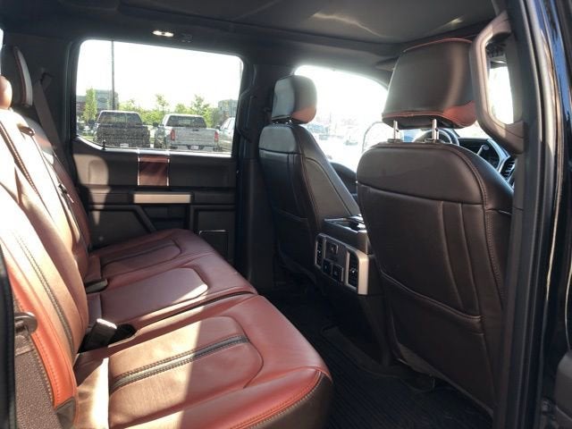 2022 Ford Super Duty F-350 DRW King Ranch