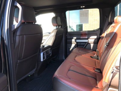 2022 Ford Super Duty F-350 DRW King Ranch