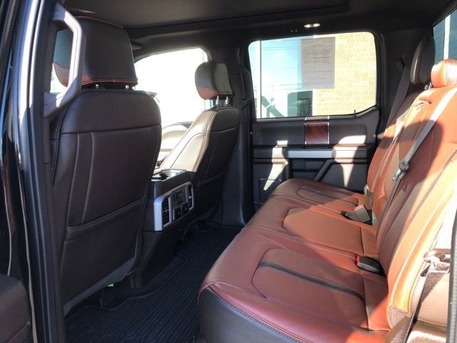 2022 Ford Super Duty F-350 DRW King Ranch