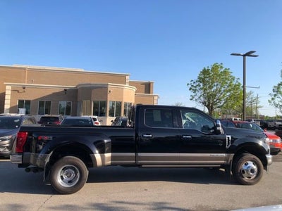 2022 Ford Super Duty F-350 DRW King Ranch