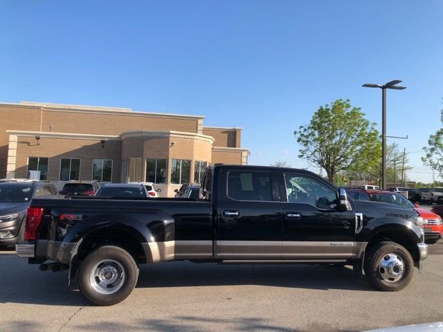 2022 Ford Super Duty F-350 DRW King Ranch