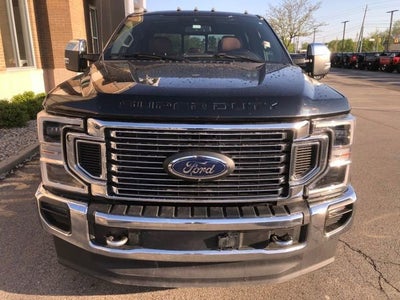 2022 Ford Super Duty F-350 DRW King Ranch