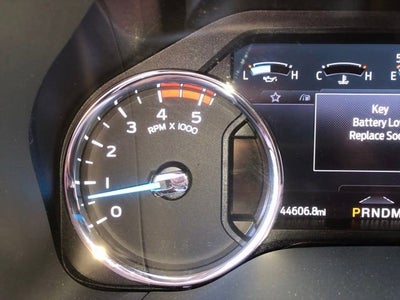 2022 Ford Super Duty F-350 DRW King Ranch