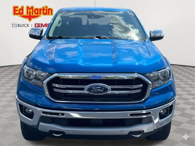 2022 Ford Ranger Lariat