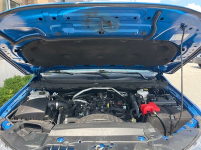 2022 Ford Ranger Lariat