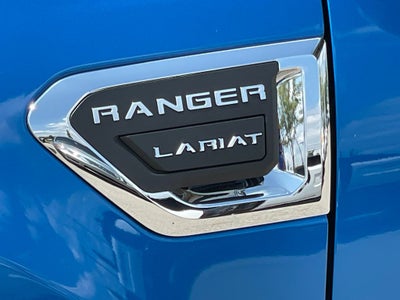 2022 Ford Ranger Lariat