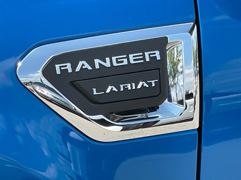2022 Ford Ranger Lariat