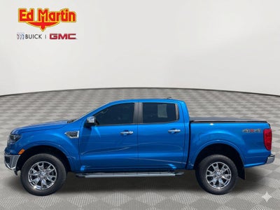 2022 Ford Ranger Lariat