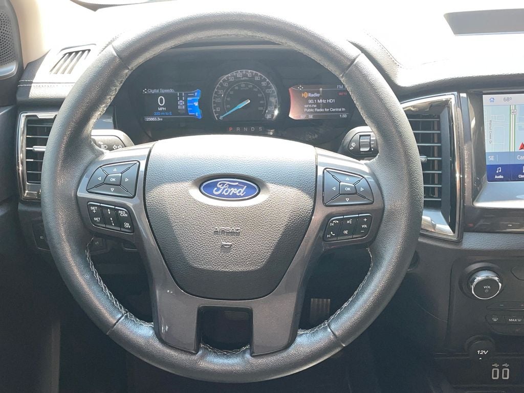 2022 Ford Ranger Lariat