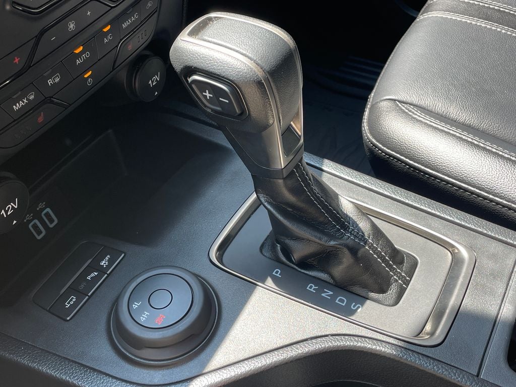 2022 Ford Ranger Lariat